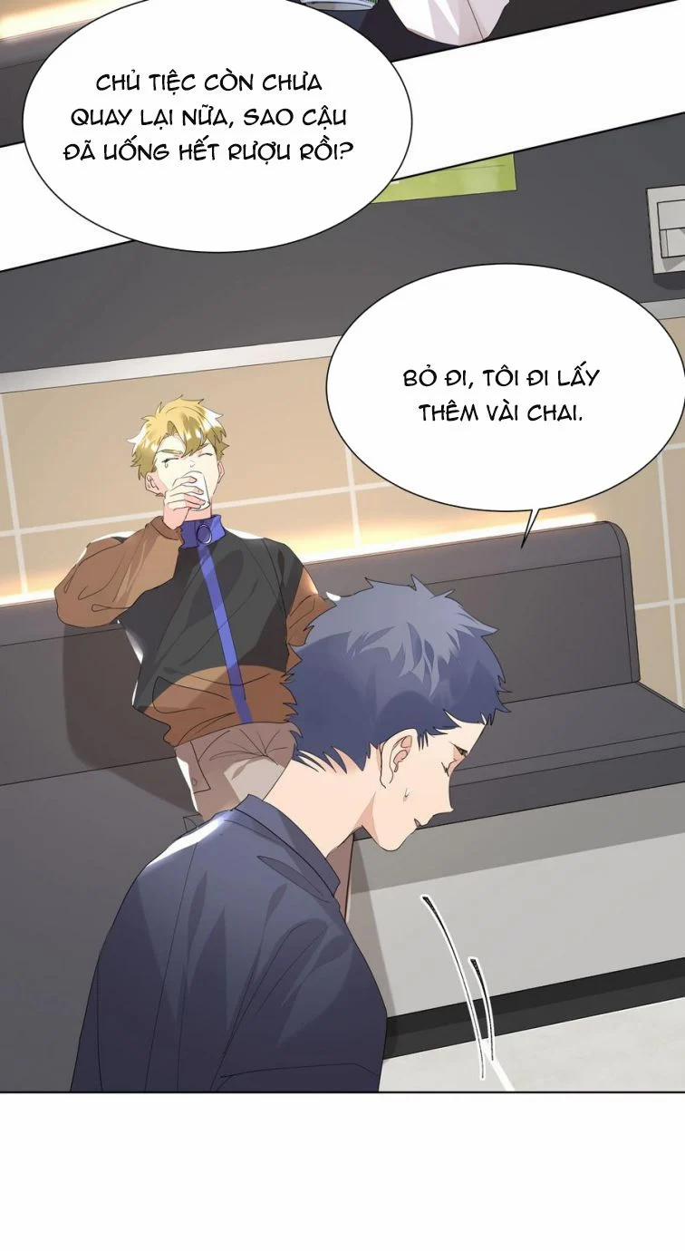 Học Bá Hôm Nay Chọc Đến Tiểu Nãi Bao Rồi Sao 32 trang 37