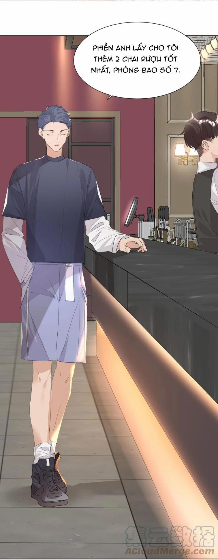 Học Bá Hôm Nay Chọc Đến Tiểu Nãi Bao Rồi Sao 32 trang 38