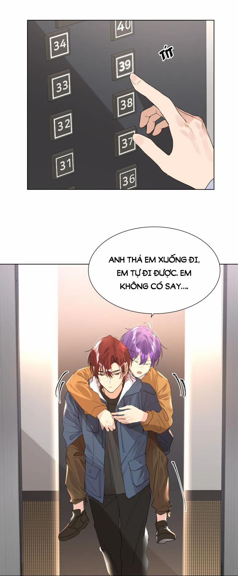 Học Bá Hôm Nay Chọc Đến Tiểu Nãi Bao Rồi Sao 33 trang 28