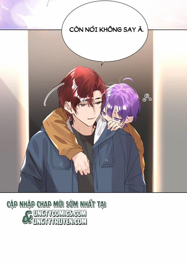 Học Bá Hôm Nay Chọc Đến Tiểu Nãi Bao Rồi Sao 33 trang 31