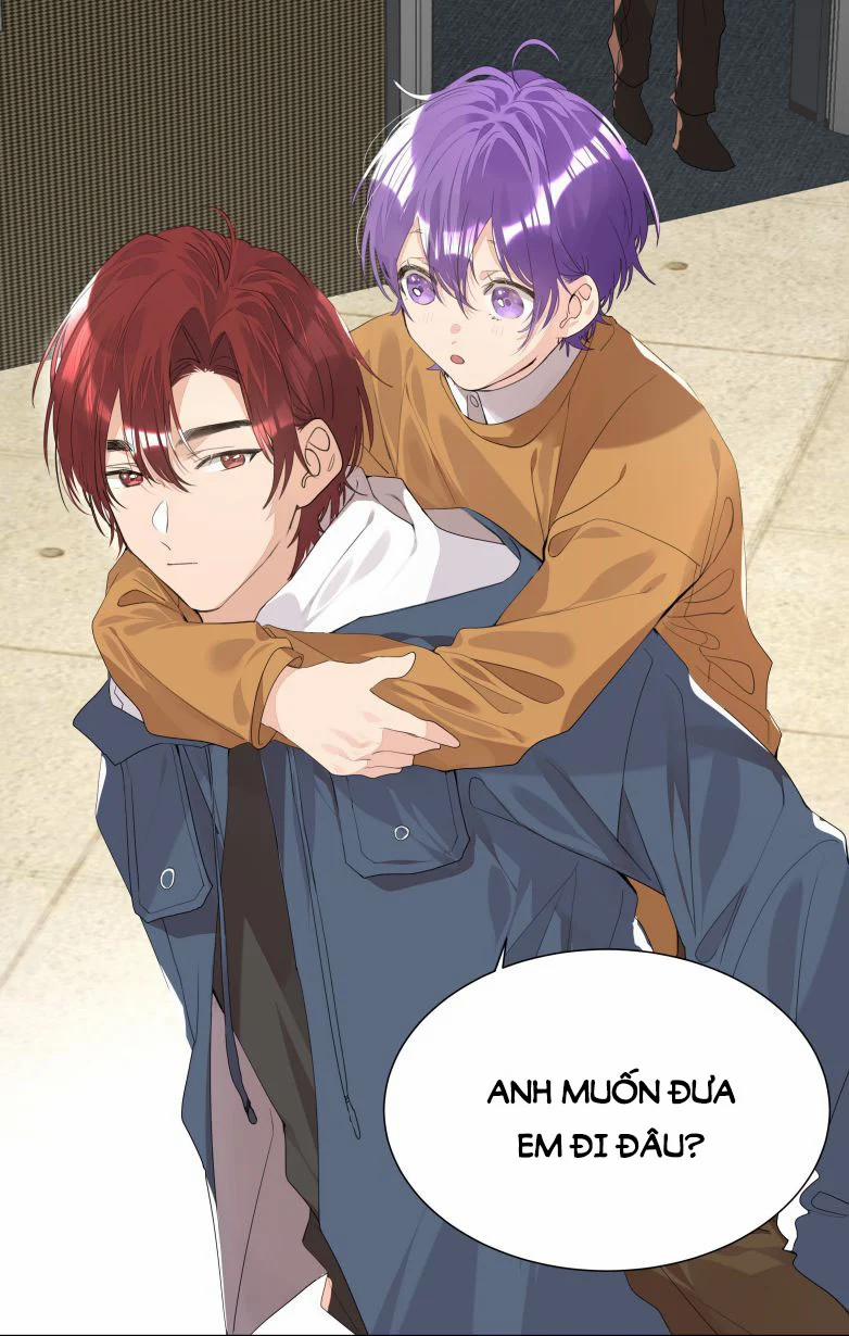 Học Bá Hôm Nay Chọc Đến Tiểu Nãi Bao Rồi Sao 33 trang 33