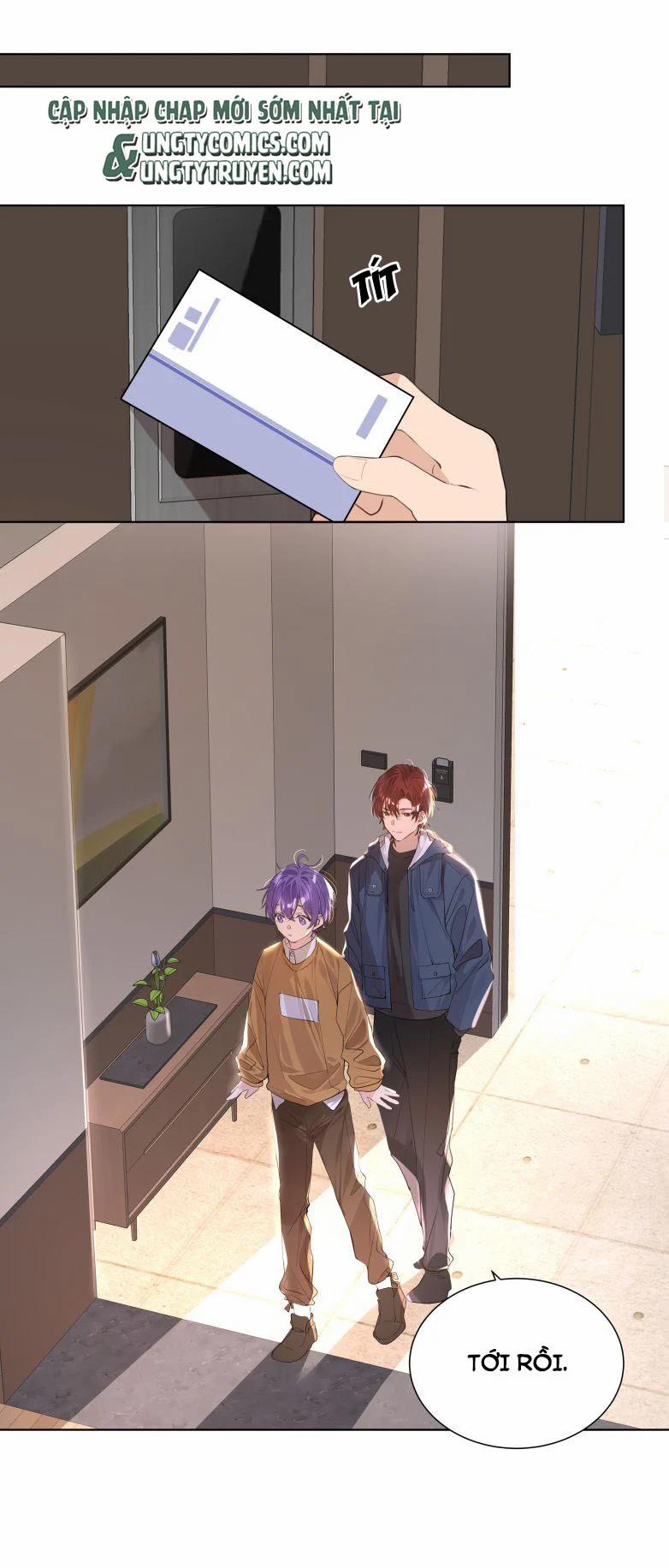 Học Bá Hôm Nay Chọc Đến Tiểu Nãi Bao Rồi Sao 33 trang 35