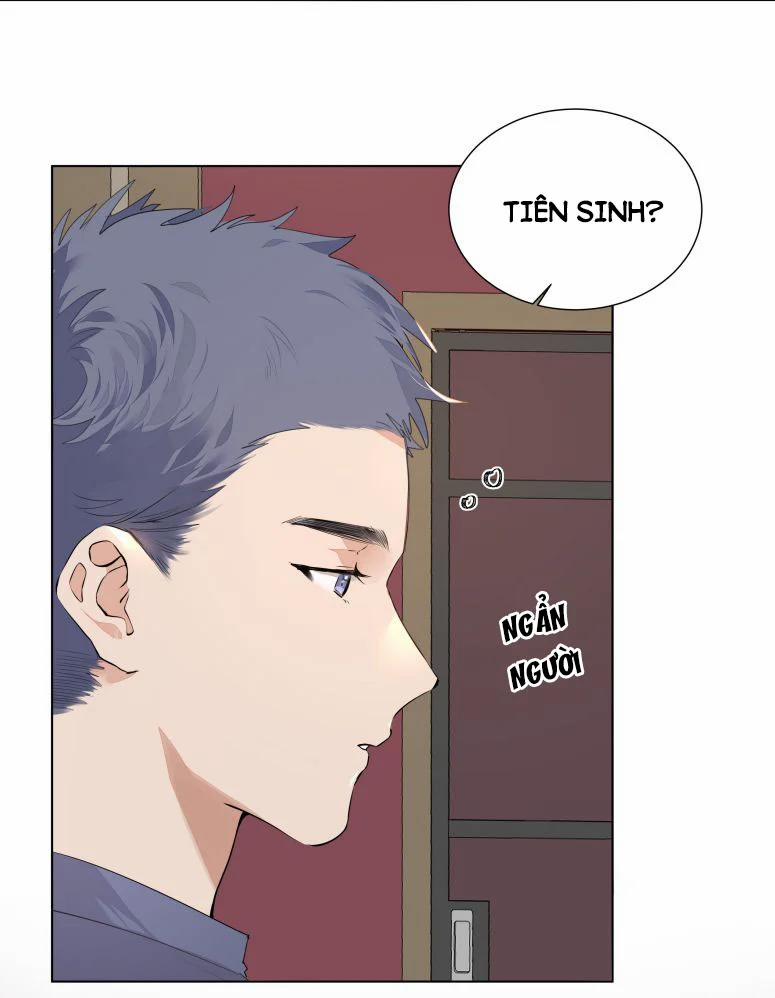 Học Bá Hôm Nay Chọc Đến Tiểu Nãi Bao Rồi Sao 33 trang 4