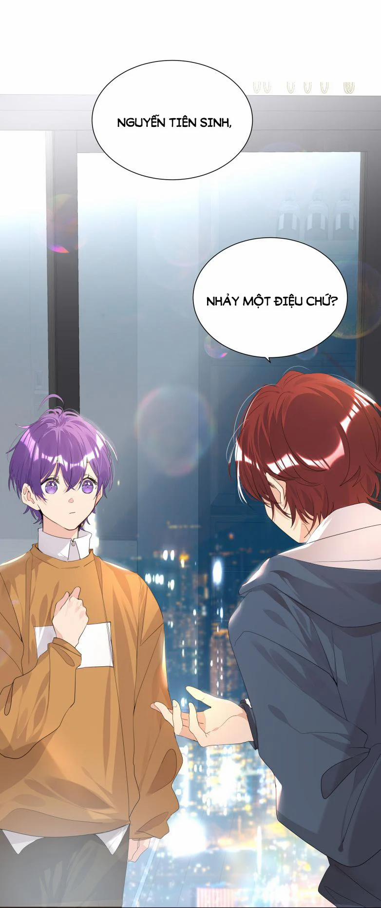 Học Bá Hôm Nay Chọc Đến Tiểu Nãi Bao Rồi Sao 33 trang 45