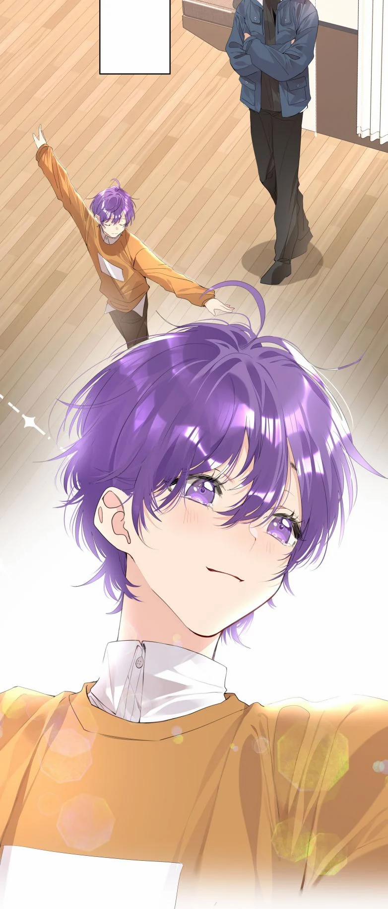 Học Bá Hôm Nay Chọc Đến Tiểu Nãi Bao Rồi Sao 33 trang 47