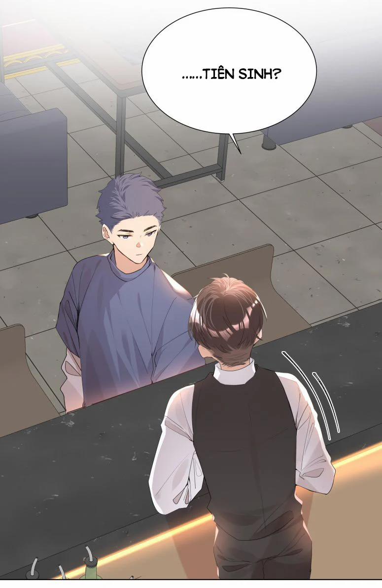 Học Bá Hôm Nay Chọc Đến Tiểu Nãi Bao Rồi Sao 33 trang 5