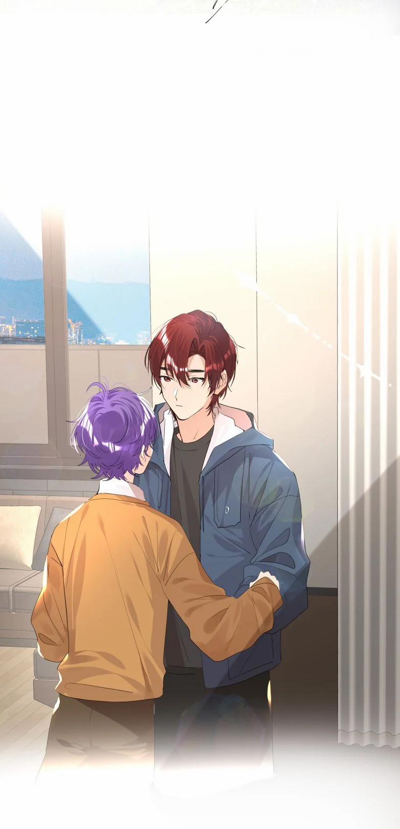 Học Bá Hôm Nay Chọc Đến Tiểu Nãi Bao Rồi Sao 33 trang 50