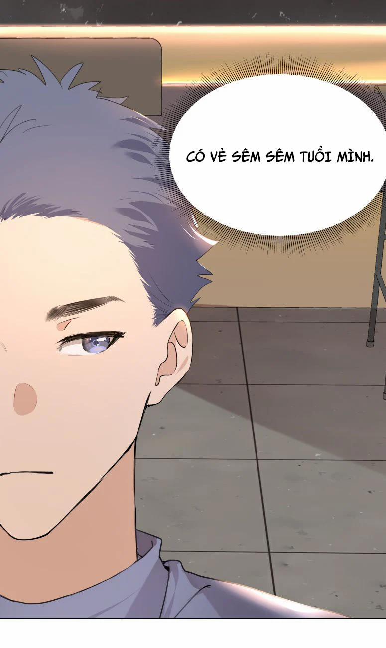 Học Bá Hôm Nay Chọc Đến Tiểu Nãi Bao Rồi Sao 33 trang 8