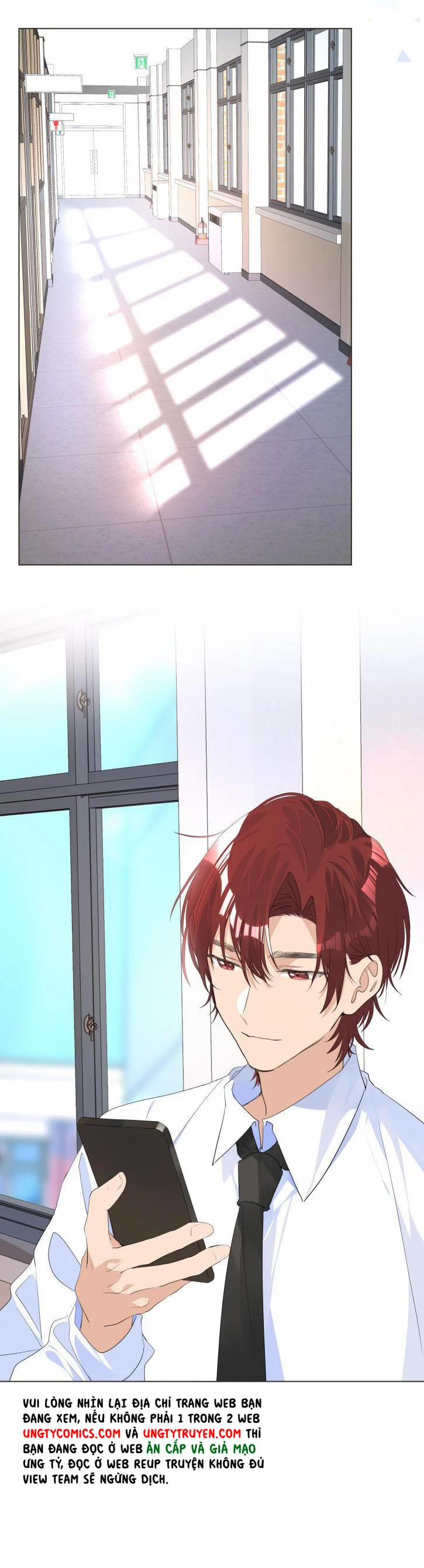 Học Bá Hôm Nay Chọc Đến Tiểu Nãi Bao Rồi Sao 34 trang 10