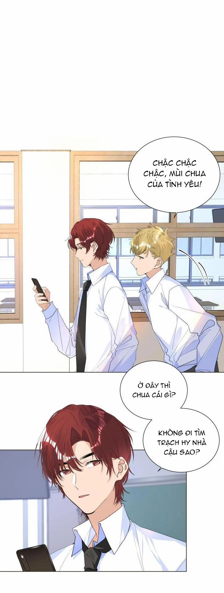 Học Bá Hôm Nay Chọc Đến Tiểu Nãi Bao Rồi Sao 34 trang 11