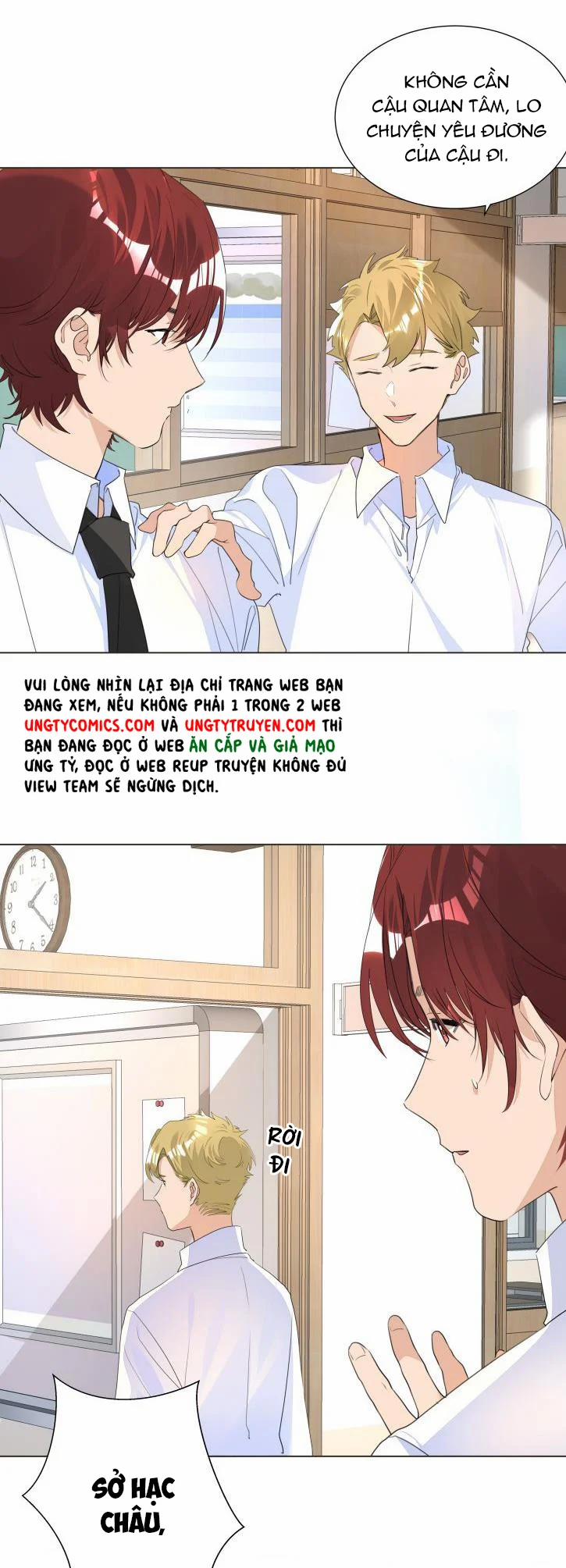 Học Bá Hôm Nay Chọc Đến Tiểu Nãi Bao Rồi Sao 34 trang 13