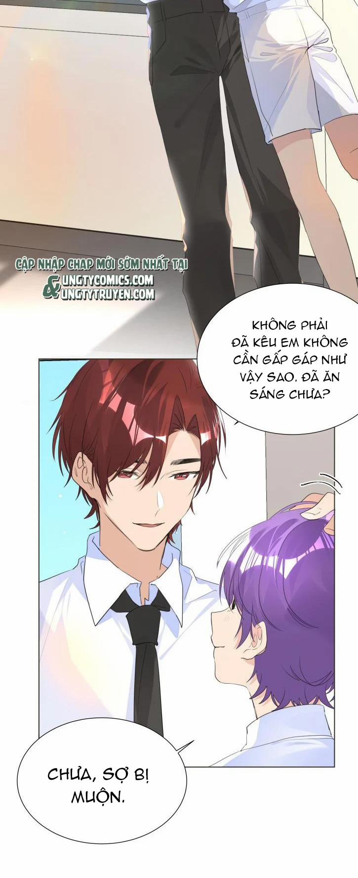 Học Bá Hôm Nay Chọc Đến Tiểu Nãi Bao Rồi Sao 34 trang 15