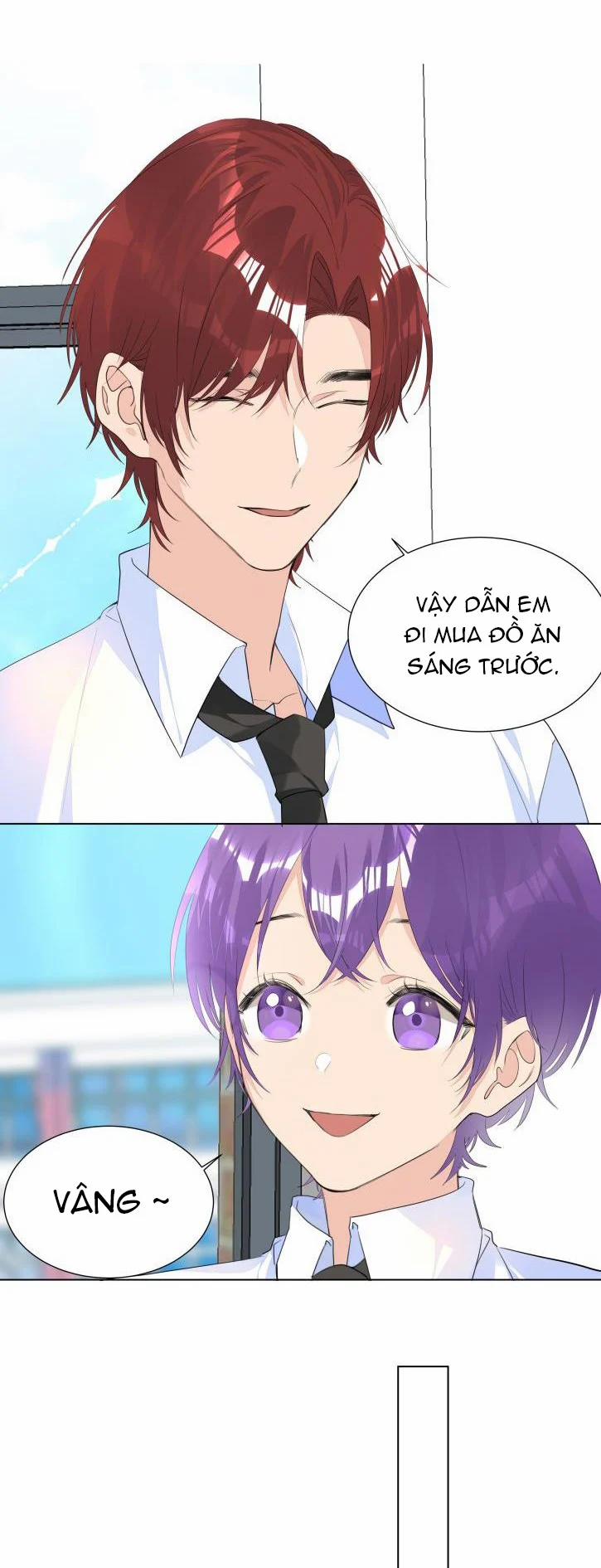 Học Bá Hôm Nay Chọc Đến Tiểu Nãi Bao Rồi Sao 34 trang 16