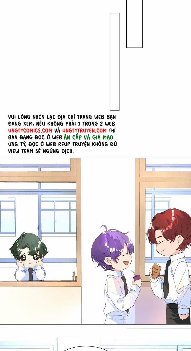 Học Bá Hôm Nay Chọc Đến Tiểu Nãi Bao Rồi Sao 34 trang 17