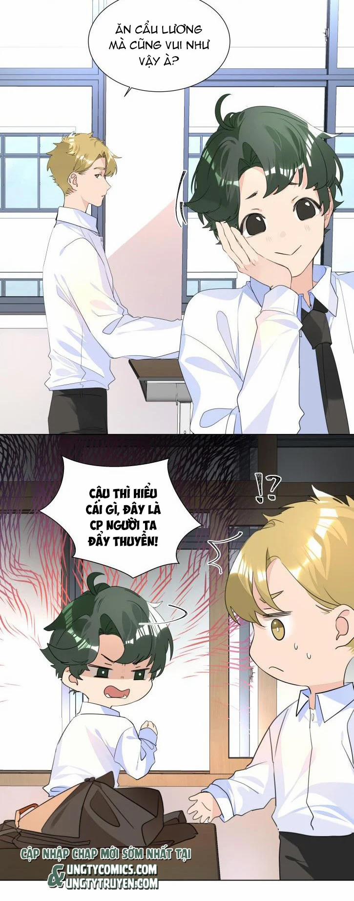 Học Bá Hôm Nay Chọc Đến Tiểu Nãi Bao Rồi Sao 34 trang 18