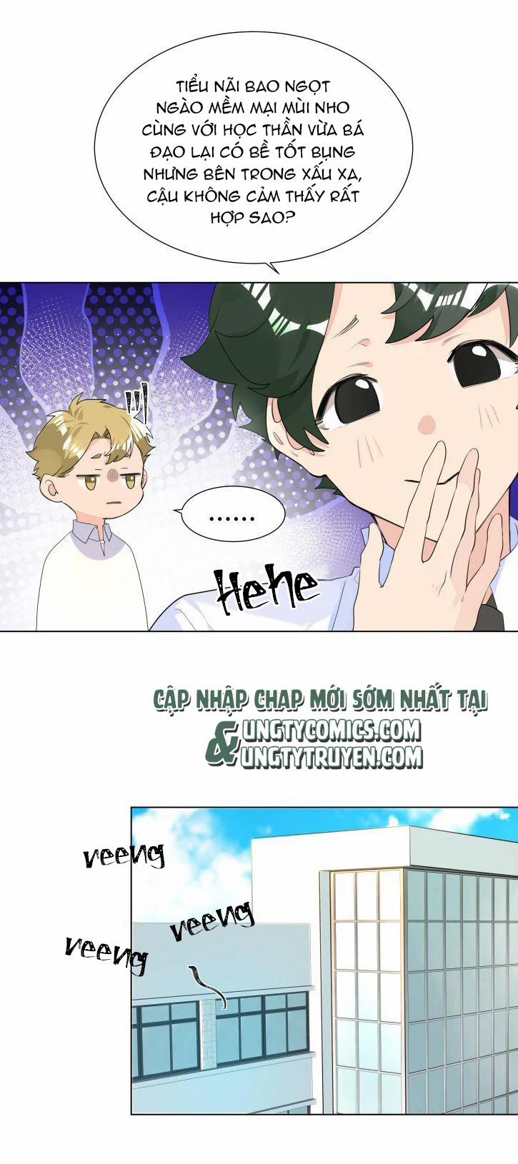 Học Bá Hôm Nay Chọc Đến Tiểu Nãi Bao Rồi Sao 34 trang 19