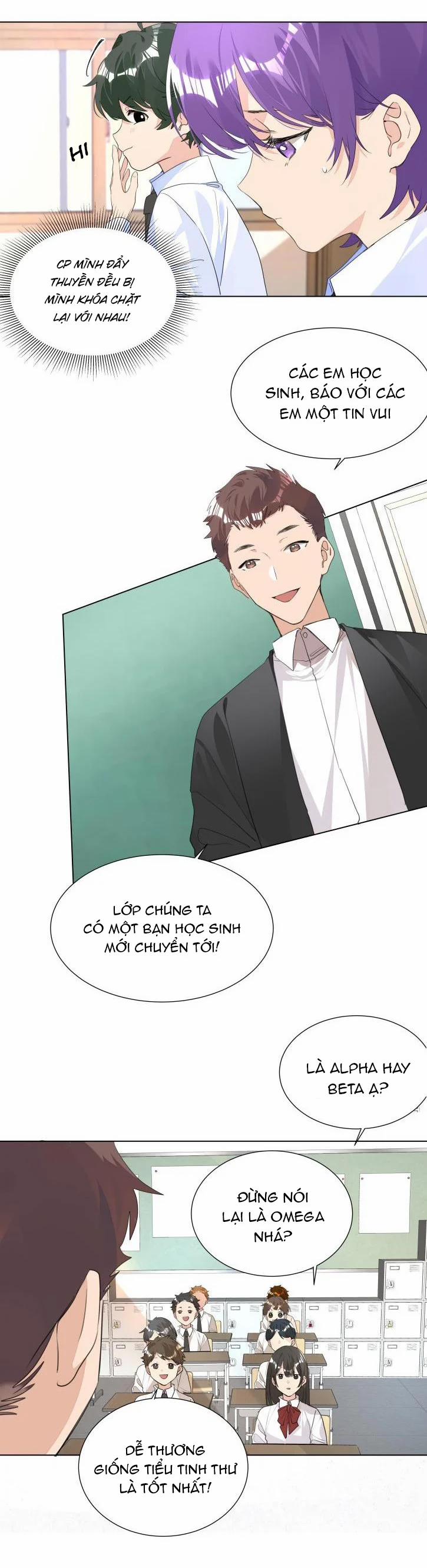 Học Bá Hôm Nay Chọc Đến Tiểu Nãi Bao Rồi Sao 34 trang 21