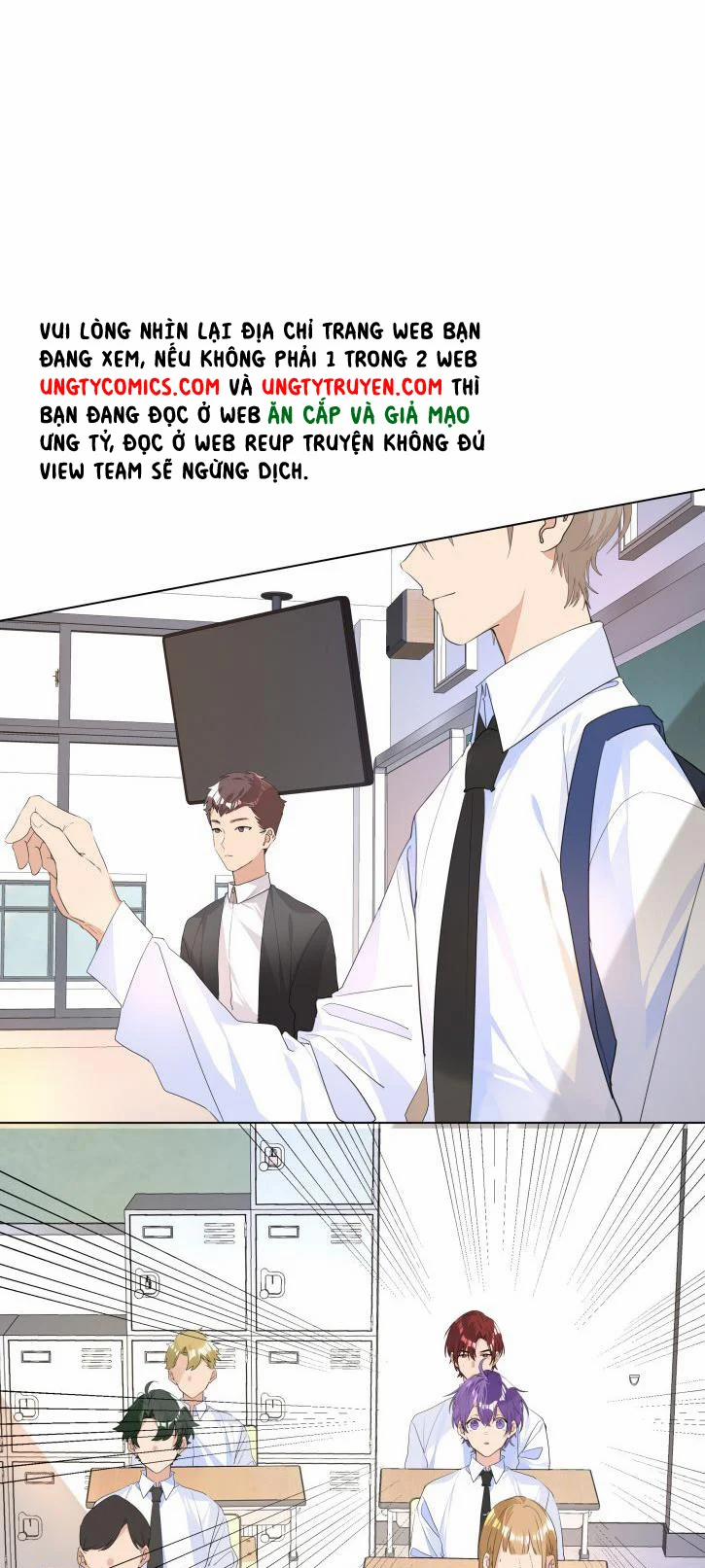 Học Bá Hôm Nay Chọc Đến Tiểu Nãi Bao Rồi Sao 34 trang 25