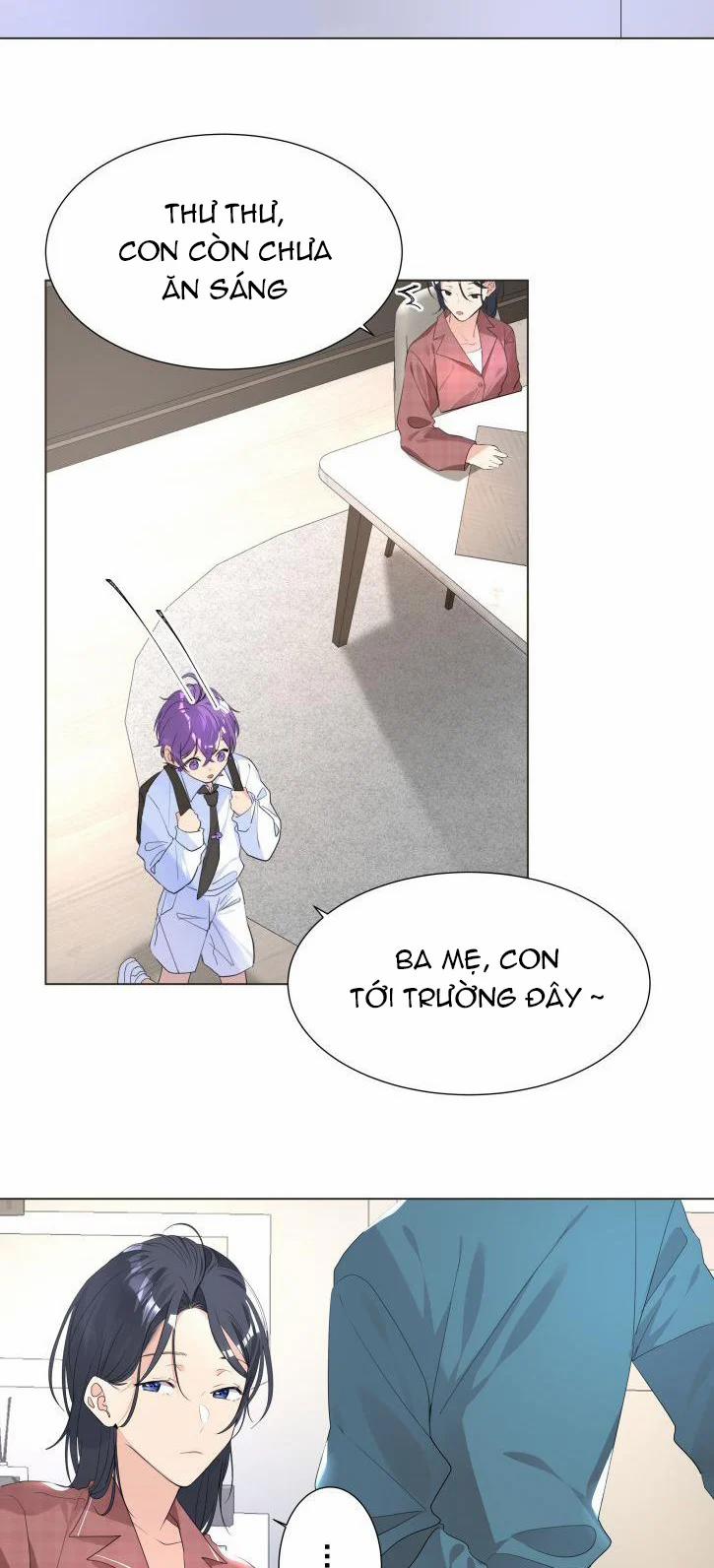 Học Bá Hôm Nay Chọc Đến Tiểu Nãi Bao Rồi Sao 34 trang 7