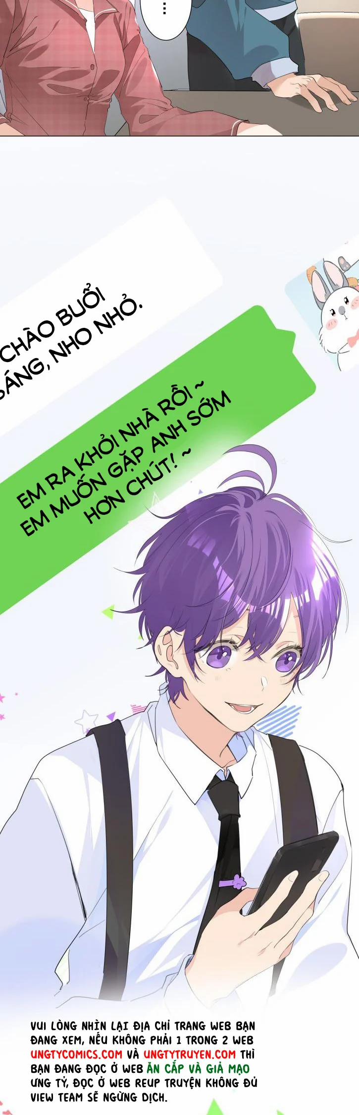 Học Bá Hôm Nay Chọc Đến Tiểu Nãi Bao Rồi Sao 34 trang 8