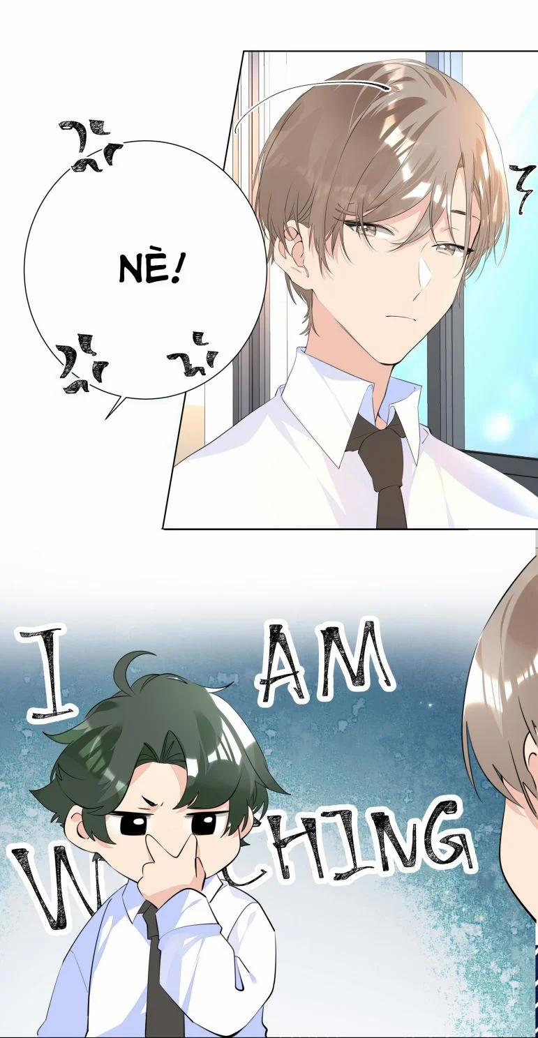 Học Bá Hôm Nay Chọc Đến Tiểu Nãi Bao Rồi Sao 35 trang 10