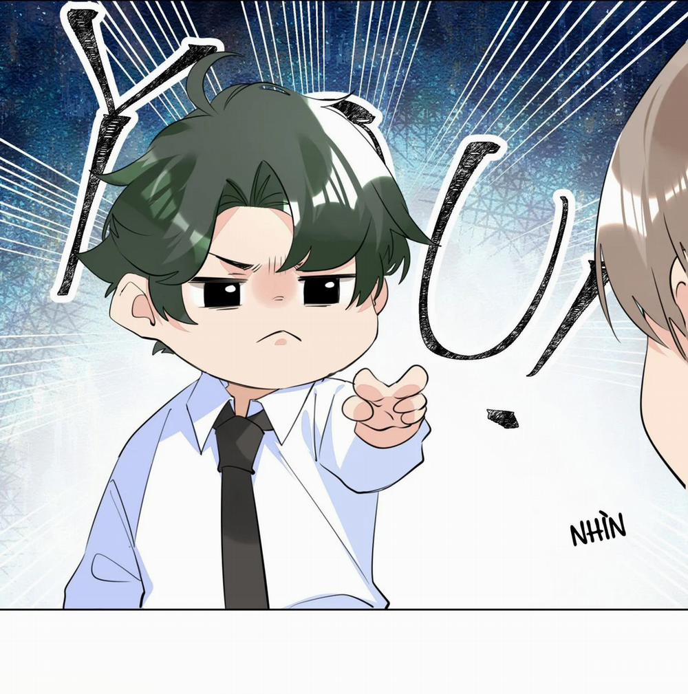 Học Bá Hôm Nay Chọc Đến Tiểu Nãi Bao Rồi Sao 35 trang 11