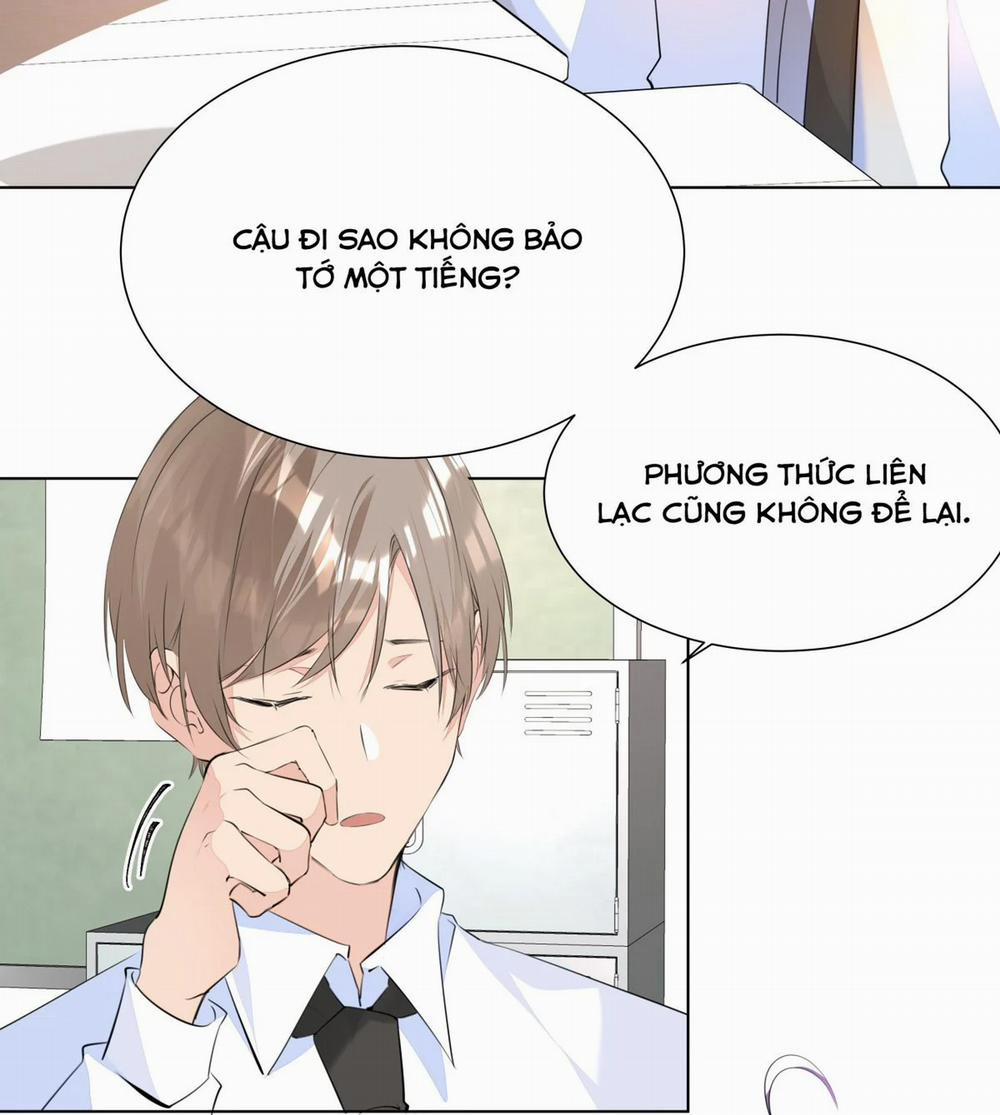 Học Bá Hôm Nay Chọc Đến Tiểu Nãi Bao Rồi Sao 35 trang 13