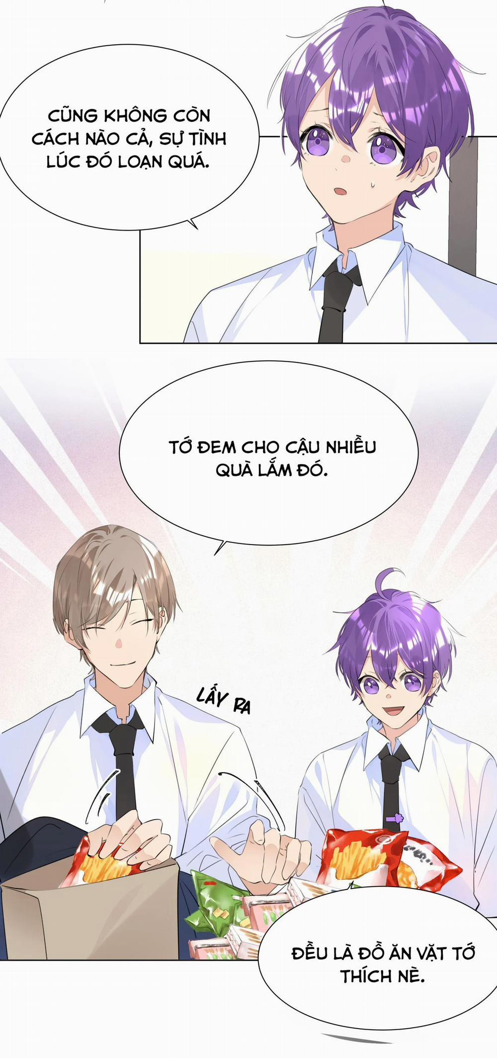 Học Bá Hôm Nay Chọc Đến Tiểu Nãi Bao Rồi Sao 35 trang 14