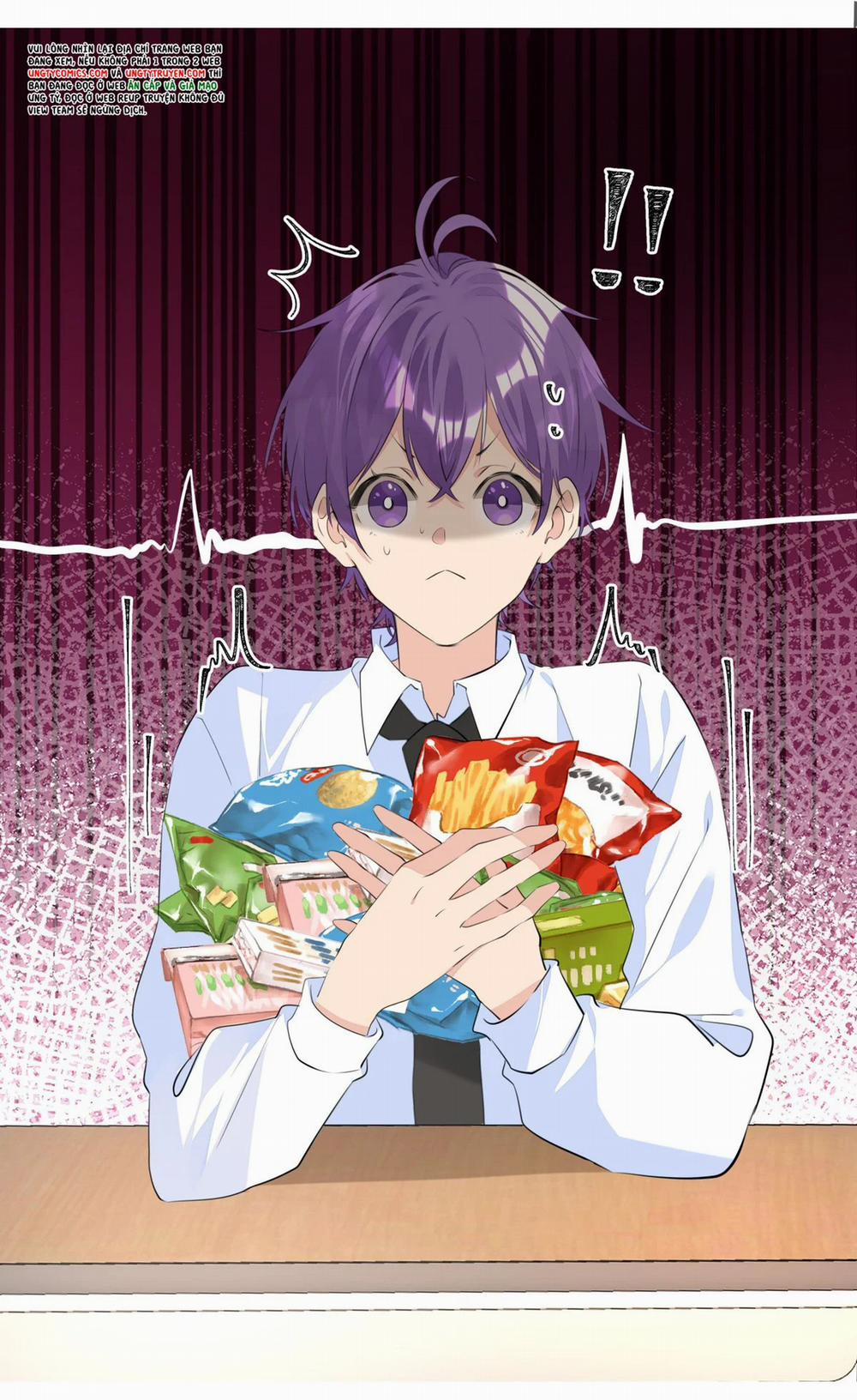 Học Bá Hôm Nay Chọc Đến Tiểu Nãi Bao Rồi Sao 35 trang 15