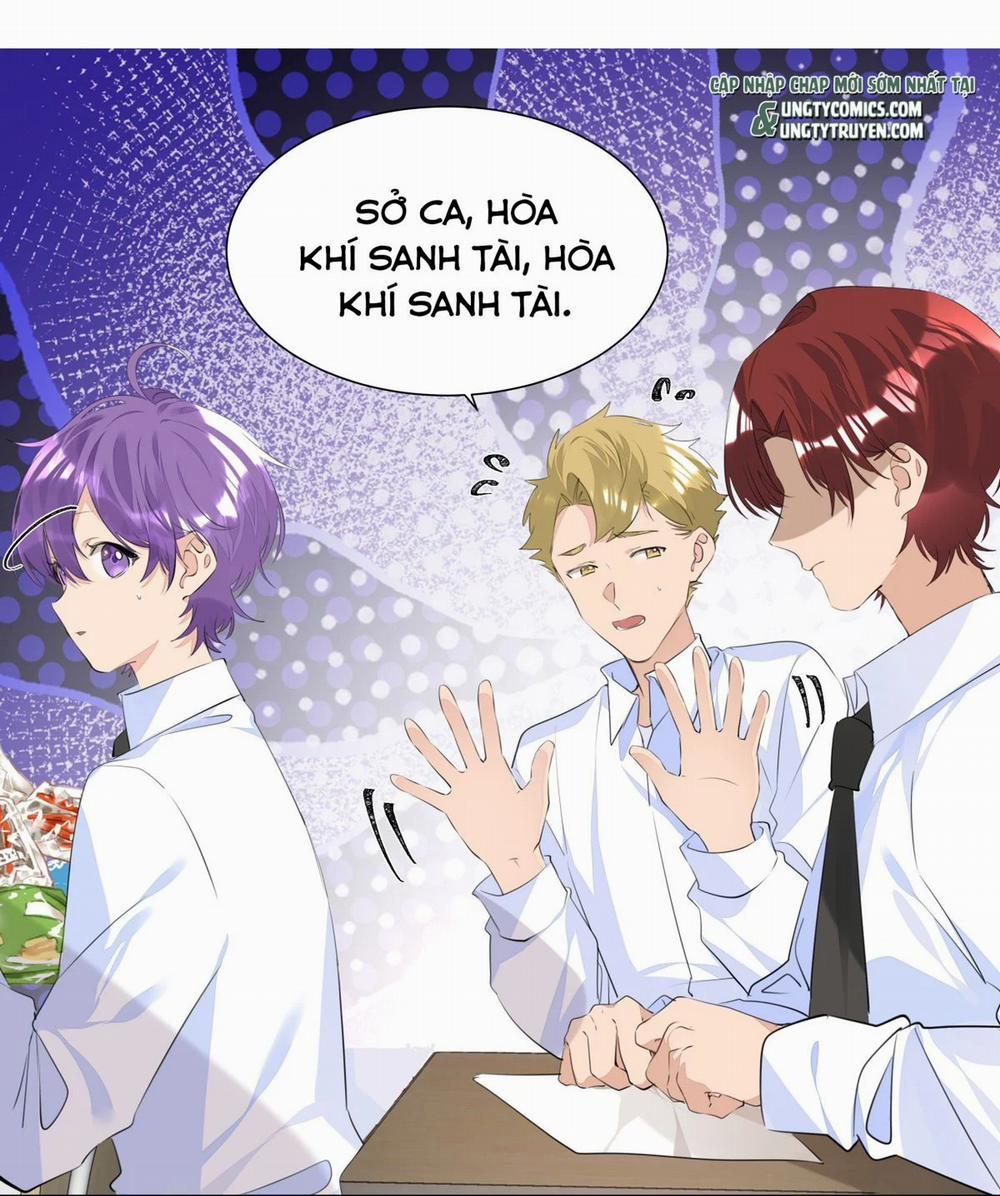 Học Bá Hôm Nay Chọc Đến Tiểu Nãi Bao Rồi Sao 35 trang 16