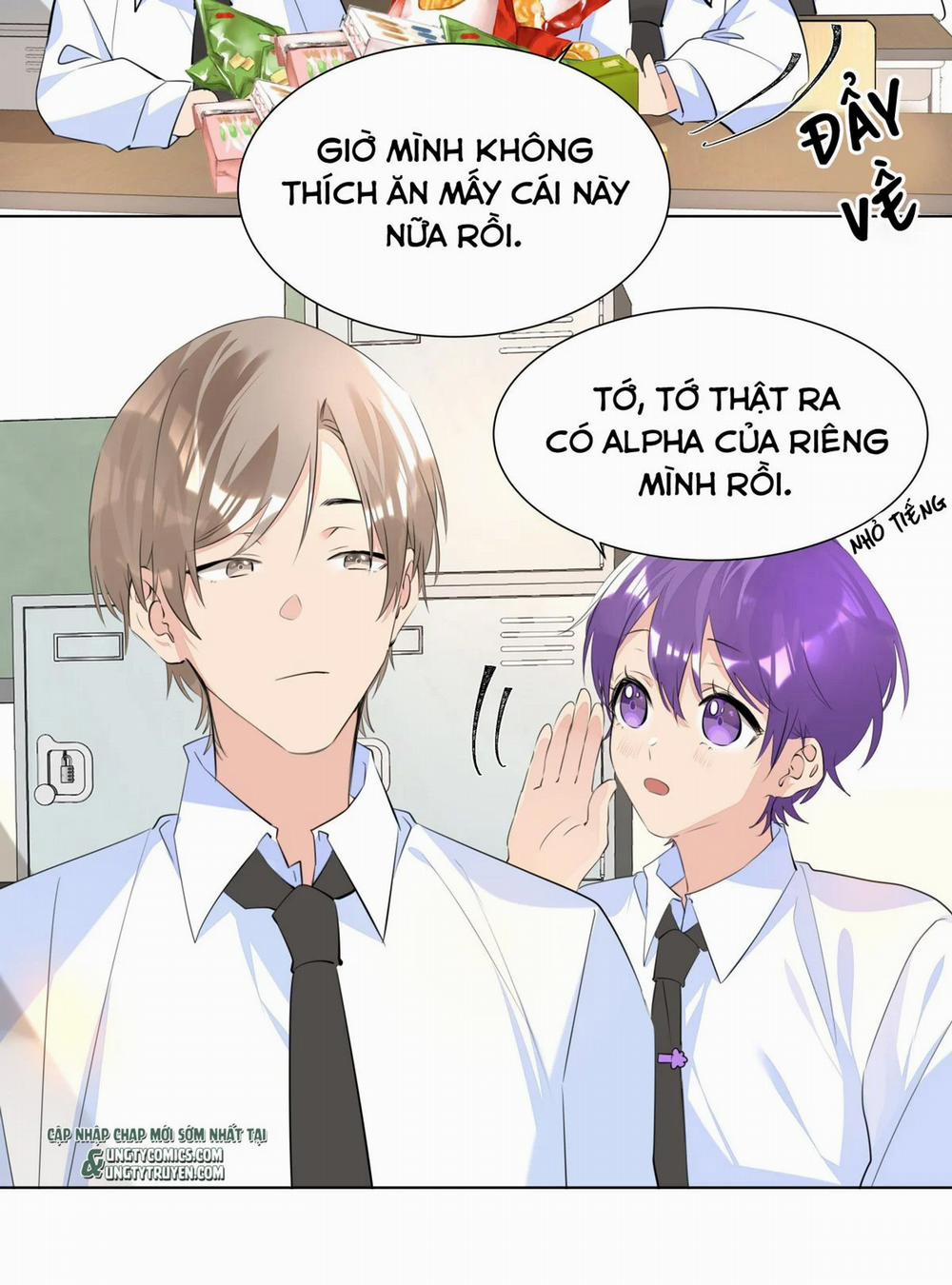 Học Bá Hôm Nay Chọc Đến Tiểu Nãi Bao Rồi Sao 35 trang 18