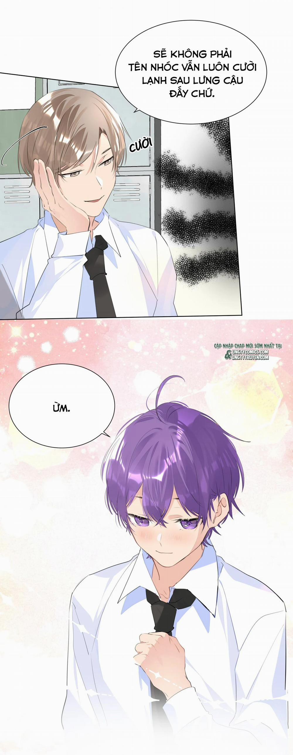 Học Bá Hôm Nay Chọc Đến Tiểu Nãi Bao Rồi Sao 35 trang 19