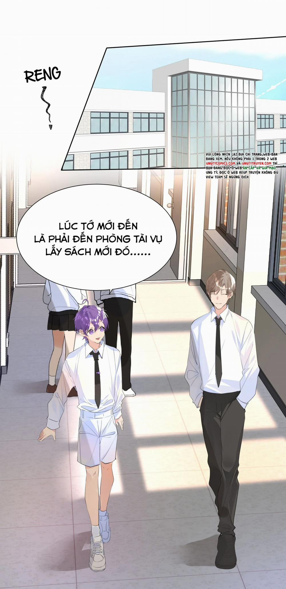 Học Bá Hôm Nay Chọc Đến Tiểu Nãi Bao Rồi Sao 35 trang 22