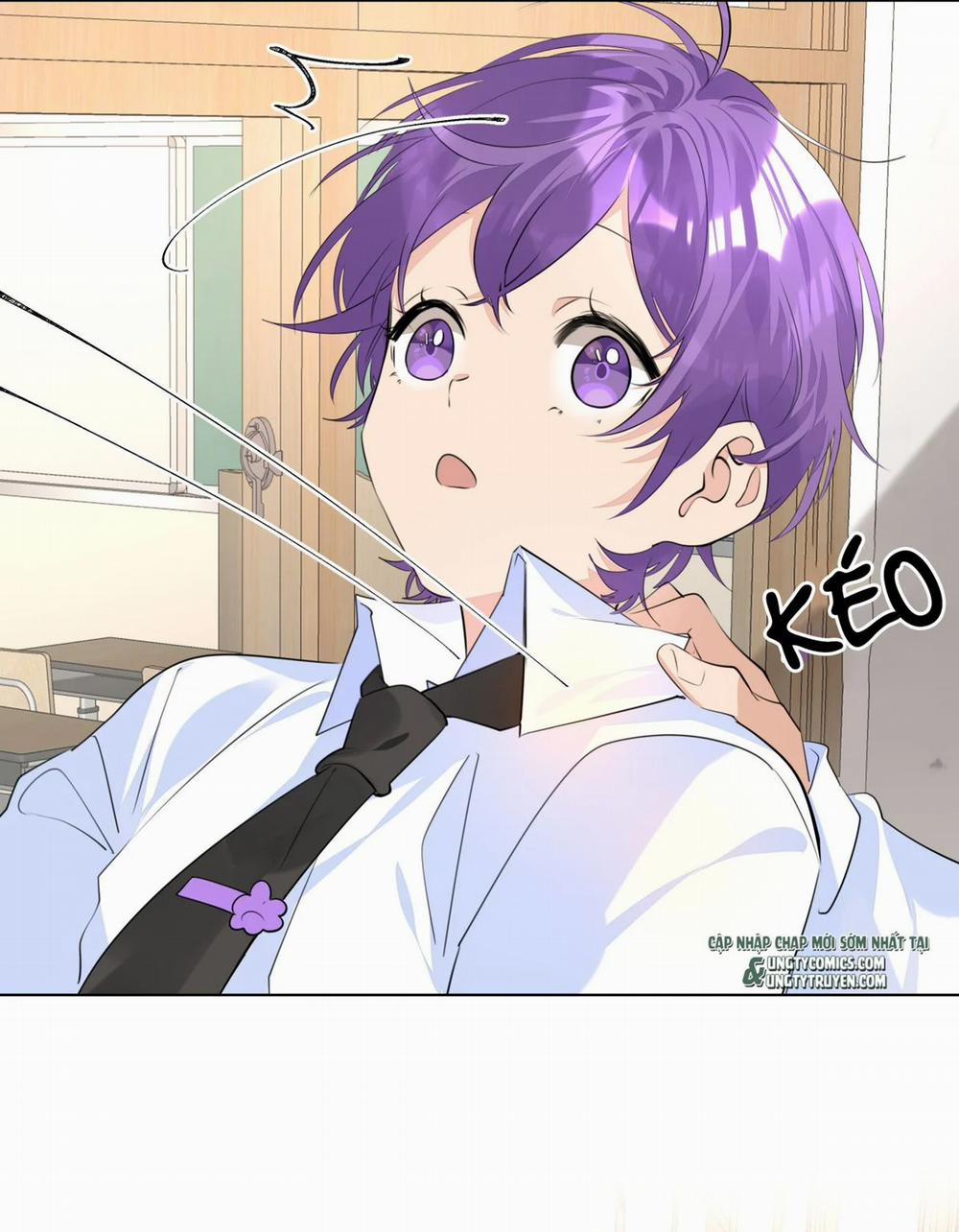 Học Bá Hôm Nay Chọc Đến Tiểu Nãi Bao Rồi Sao 35 trang 24