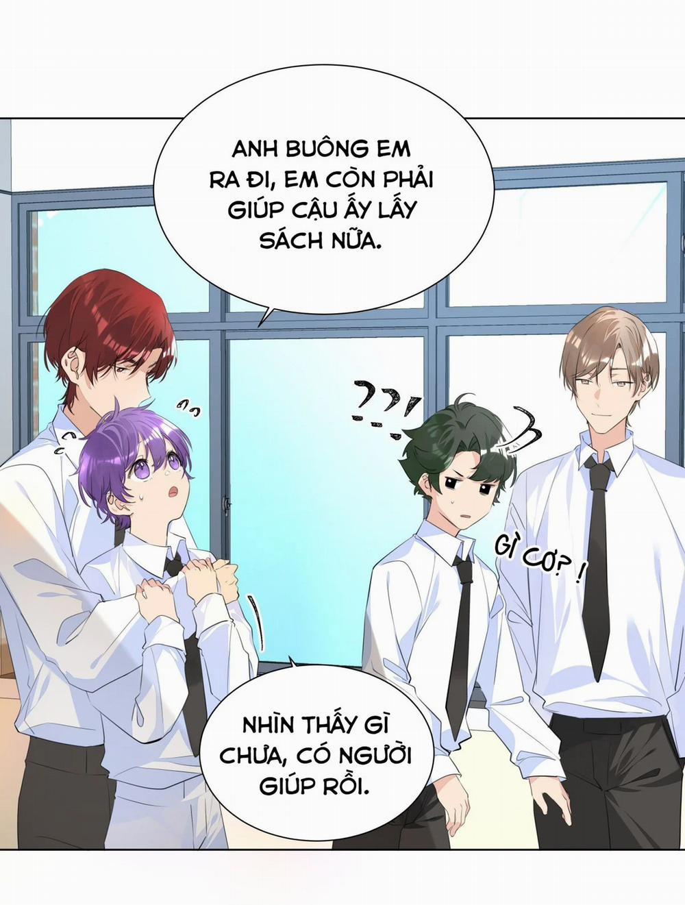 Học Bá Hôm Nay Chọc Đến Tiểu Nãi Bao Rồi Sao 35 trang 26