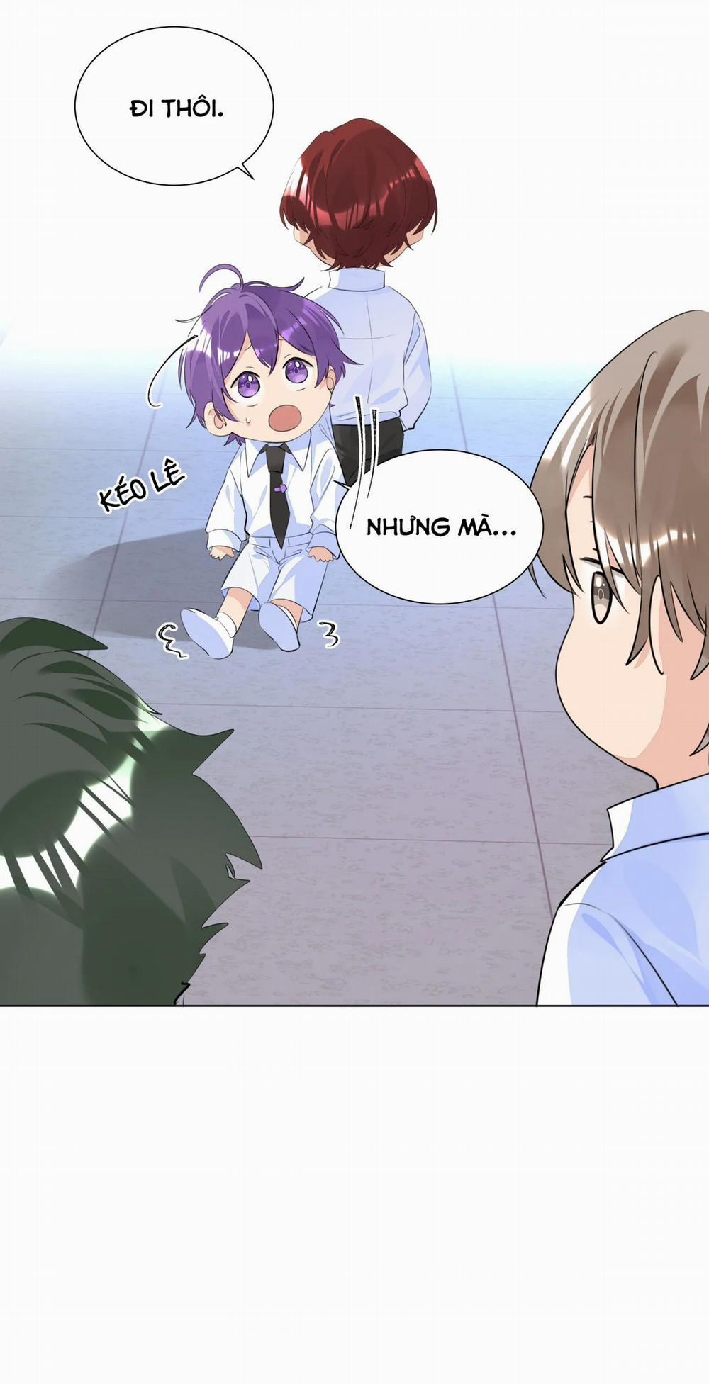 Học Bá Hôm Nay Chọc Đến Tiểu Nãi Bao Rồi Sao 35 trang 27