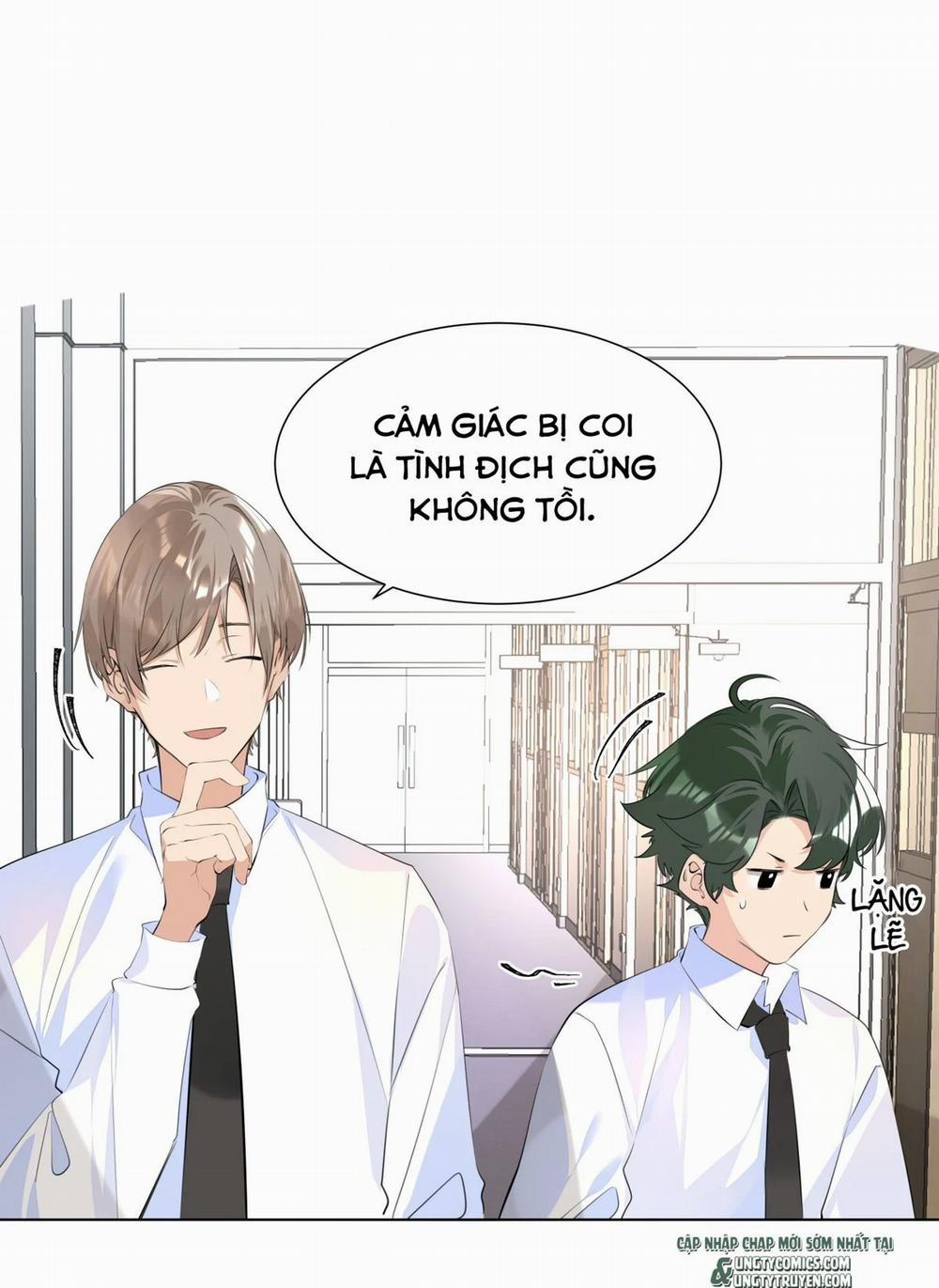 Học Bá Hôm Nay Chọc Đến Tiểu Nãi Bao Rồi Sao 35 trang 28