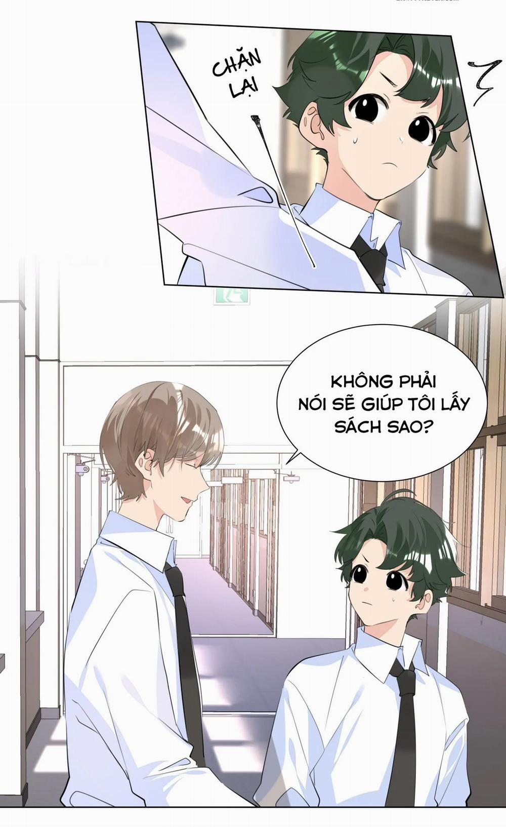 Học Bá Hôm Nay Chọc Đến Tiểu Nãi Bao Rồi Sao 35 trang 29