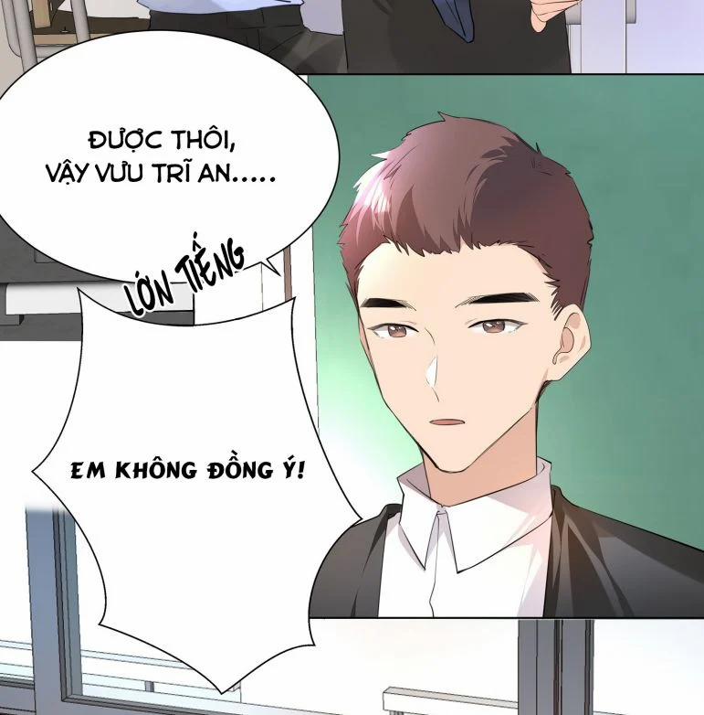 Học Bá Hôm Nay Chọc Đến Tiểu Nãi Bao Rồi Sao 35 trang 3