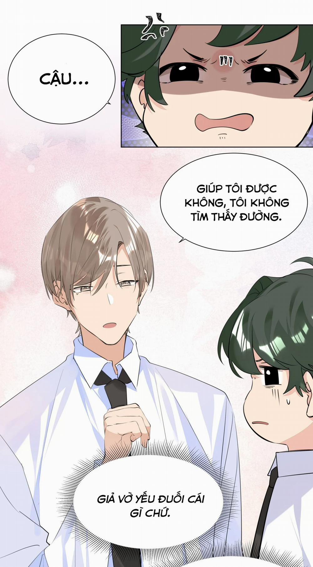 Học Bá Hôm Nay Chọc Đến Tiểu Nãi Bao Rồi Sao 35 trang 30