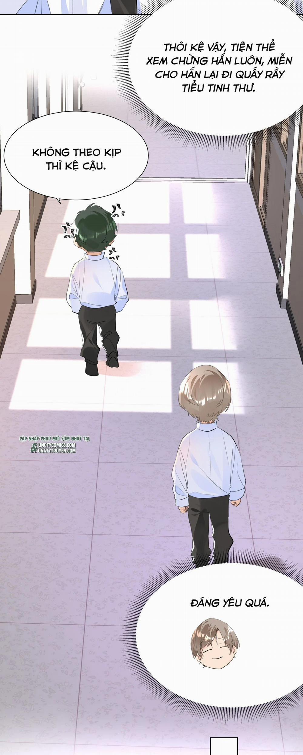 Học Bá Hôm Nay Chọc Đến Tiểu Nãi Bao Rồi Sao 35 trang 31