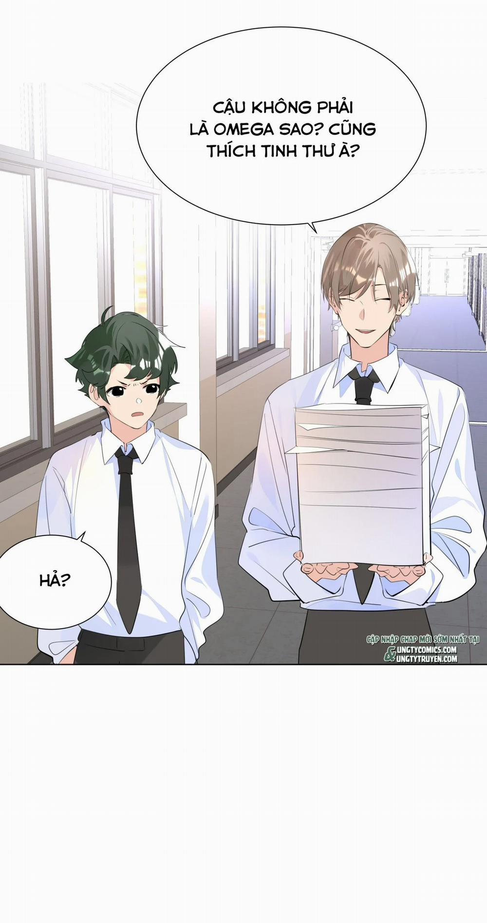 Học Bá Hôm Nay Chọc Đến Tiểu Nãi Bao Rồi Sao 35 trang 33