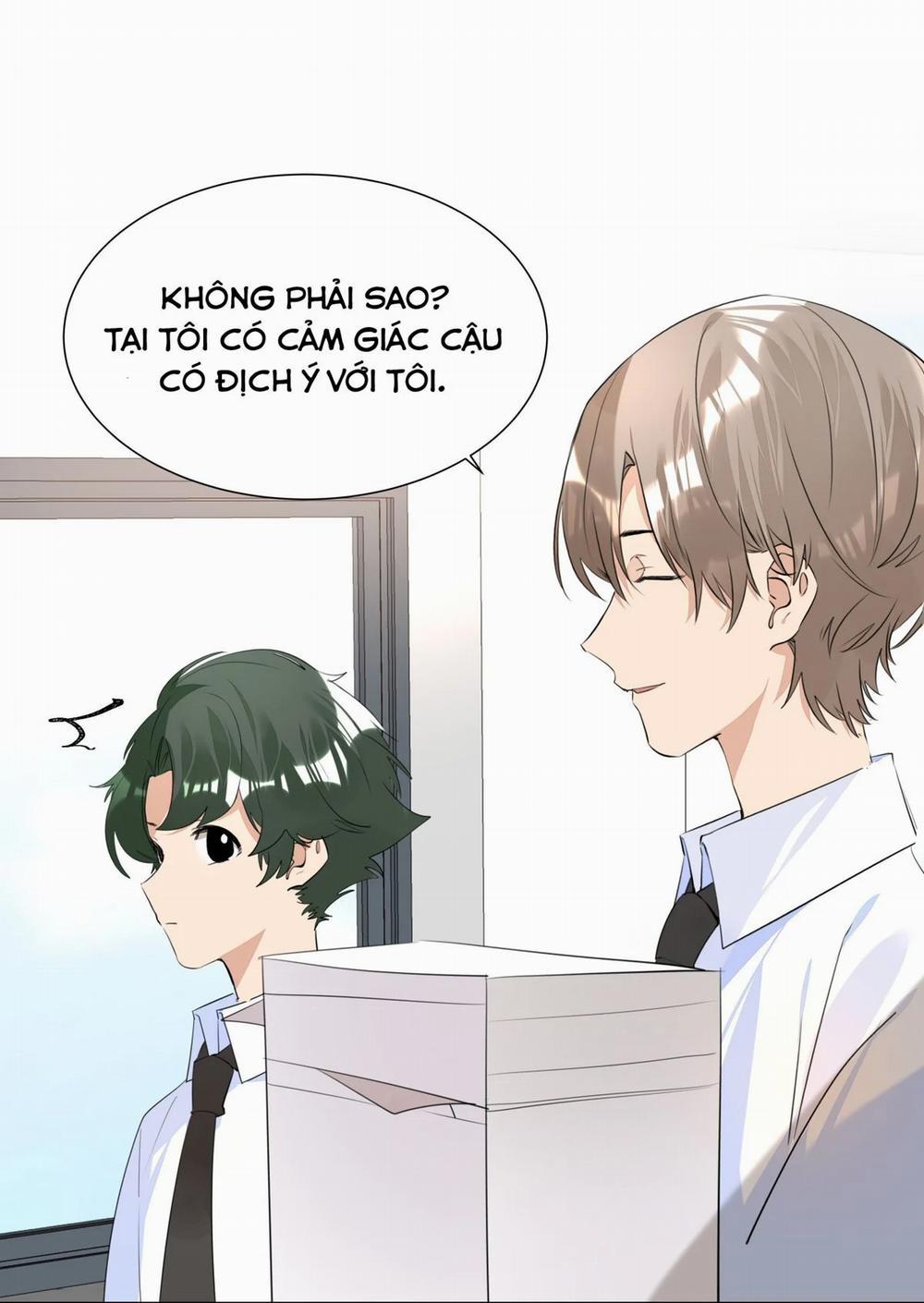 Học Bá Hôm Nay Chọc Đến Tiểu Nãi Bao Rồi Sao 35 trang 34