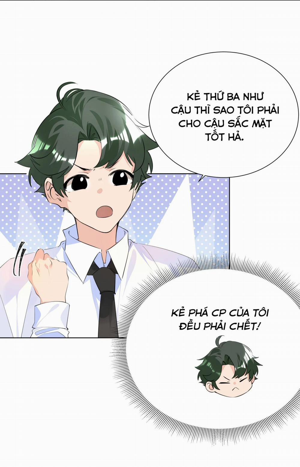 Học Bá Hôm Nay Chọc Đến Tiểu Nãi Bao Rồi Sao 35 trang 35