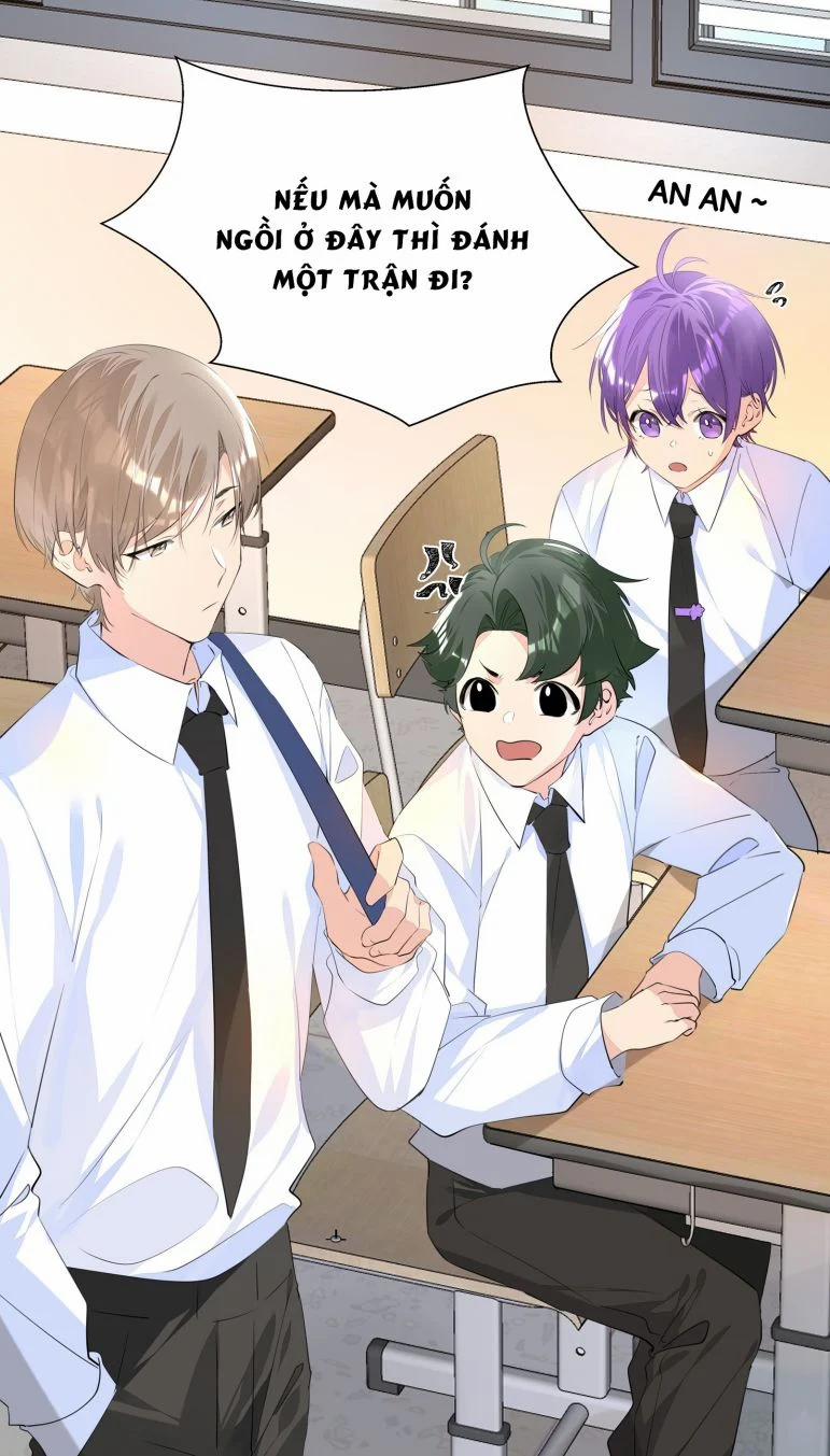 Học Bá Hôm Nay Chọc Đến Tiểu Nãi Bao Rồi Sao 35 trang 4