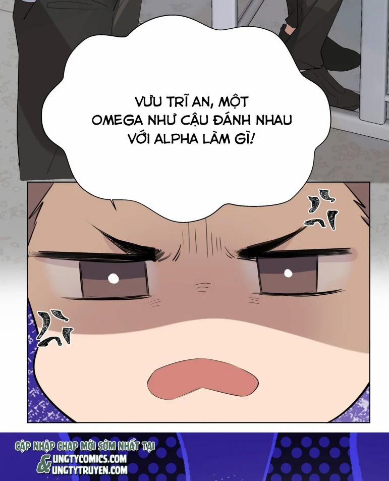 Học Bá Hôm Nay Chọc Đến Tiểu Nãi Bao Rồi Sao 35 trang 5