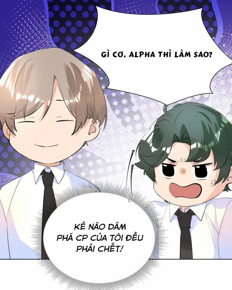 Học Bá Hôm Nay Chọc Đến Tiểu Nãi Bao Rồi Sao 35 trang 6