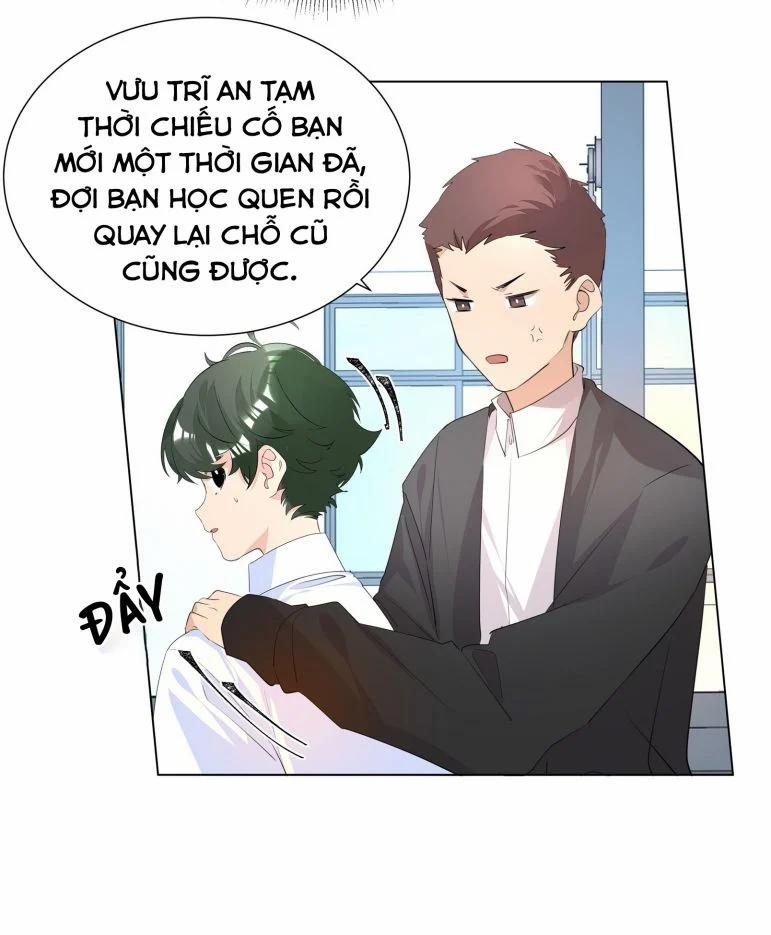 Học Bá Hôm Nay Chọc Đến Tiểu Nãi Bao Rồi Sao 35 trang 7