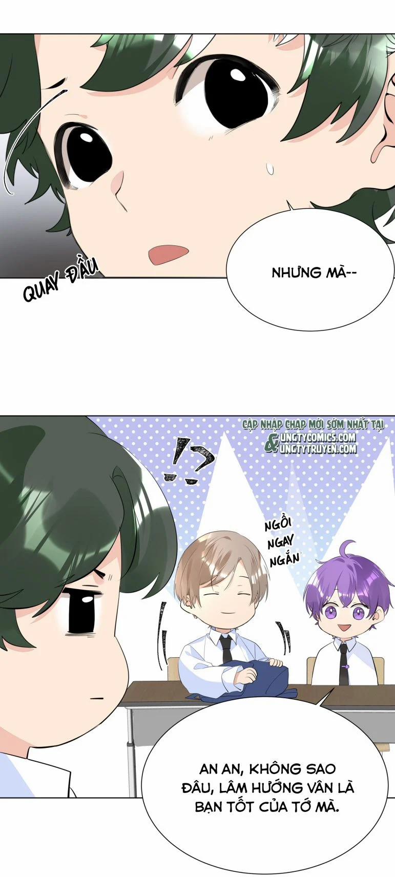 Học Bá Hôm Nay Chọc Đến Tiểu Nãi Bao Rồi Sao 35 trang 8