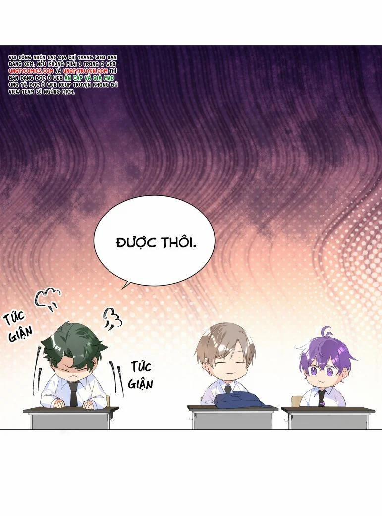 Học Bá Hôm Nay Chọc Đến Tiểu Nãi Bao Rồi Sao 35 trang 9